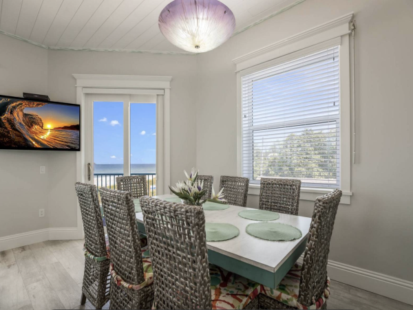 Luxury Holmes Beach Vacation Home Sleeps 8 Private Pool
